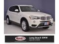 Alpine White - X3 sDrive28i Photo No. 1