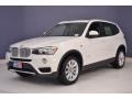 Alpine White - X3 sDrive28i Photo No. 3