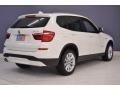 Alpine White - X3 sDrive28i Photo No. 7