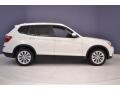 Alpine White - X3 sDrive28i Photo No. 8