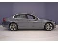 2017 Mineral Grey Metallic BMW 3 Series 330i Sedan  photo #8