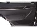 Jet Black - X3 sDrive28i Photo No. 20
