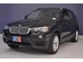 2017 Jet Black BMW X3 sDrive28i  photo #3