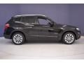 2017 Jet Black BMW X3 sDrive28i  photo #8