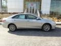 2017 Celestial Silver Metallic Toyota Camry LE  photo #2