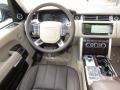 Espresso/Almond Dashboard Photo for 2017 Land Rover Range Rover #118804930