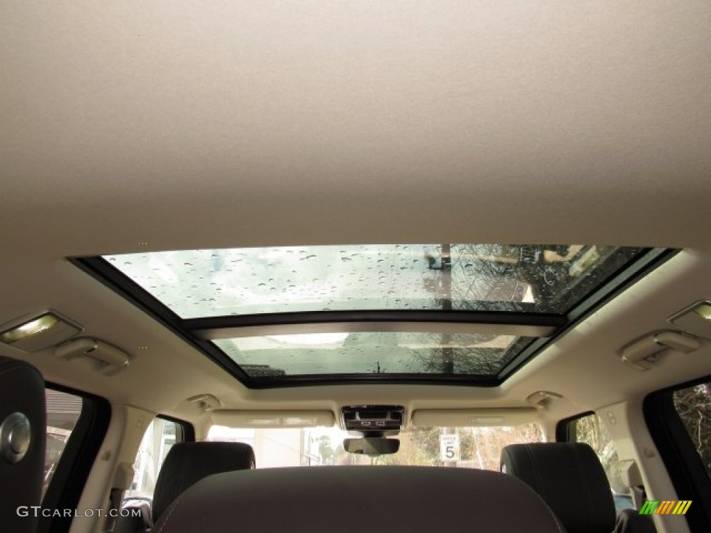 2017 Land Rover Range Rover HSE Sunroof Photo #118805020