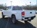 2017 Super White Toyota Tacoma SR5 Double Cab  photo #21