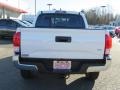 Super White - Tacoma SR5 Double Cab Photo No. 22