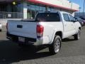 2017 Super White Toyota Tacoma SR5 Double Cab  photo #23