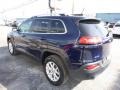 True Blue Pearl - Cherokee Latitude 4x4 Photo No. 9