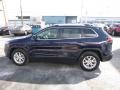 True Blue Pearl - Cherokee Latitude 4x4 Photo No. 10