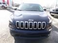 True Blue Pearl - Cherokee Latitude 4x4 Photo No. 12