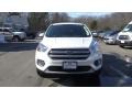 2017 White Platinum Ford Escape SE 4WD  photo #2