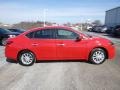 Red Alert - Sentra SV Photo No. 7