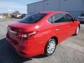 Red Alert - Sentra SV Photo No. 8