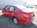Red Alert - Sentra SV Photo No. 10