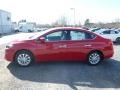 Red Alert - Sentra SV Photo No. 11
