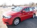 Red Alert - Sentra SV Photo No. 12