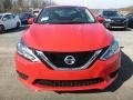 Red Alert - Sentra SV Photo No. 13