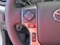 2017 Toyota Tacoma XP Double Cab Controls