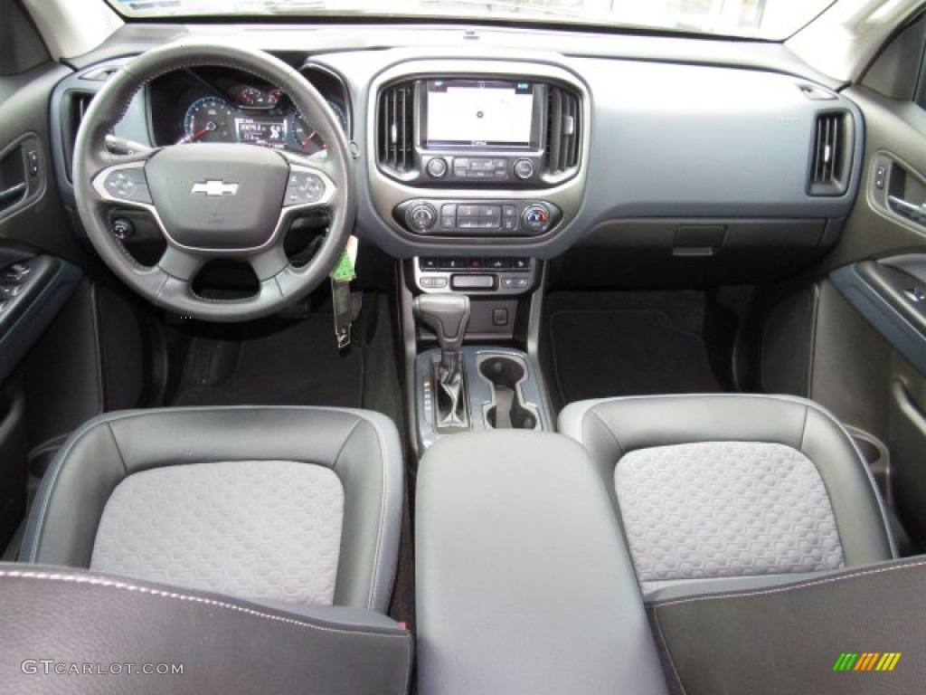 2016 Chevrolet Colorado Z71 Crew Cab Dashboard Photos