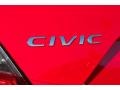 Rallye Red - Civic EX Sedan Photo No. 3