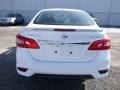 Aspen White - Sentra SR Turbo Photo No. 9