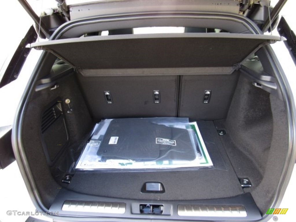 2017 Land Rover Range Rover Evoque HSE Trunk Photos