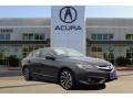 2017 Modern Steel Metallic Acura ILX Technology Plus A-Spec  photo #1