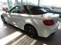 2017 Mineral White Metallic BMW 2 Series M240i Convertible  photo #2