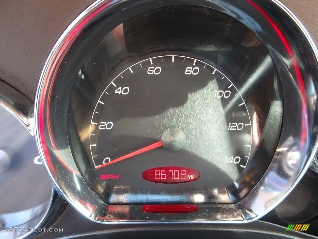 2005 G6 Sedan - Black / Ebony photo #15