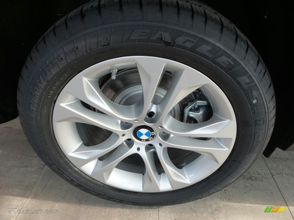 2017 BMW X4 xDrive28i Wheel Photo #118808433