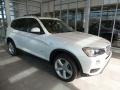 Mineral White Metallic - X3 xDrive28i Photo No. 1