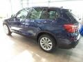 Deep Sea Blue Metallic - X3 xDrive28i Photo No. 2