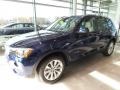 Deep Sea Blue Metallic - X3 xDrive28i Photo No. 3
