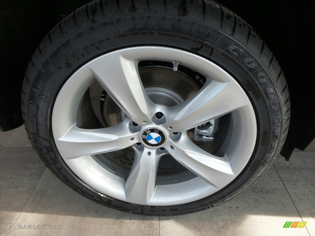 2017 BMW X4 xDrive28i Wheel Photo #118808781