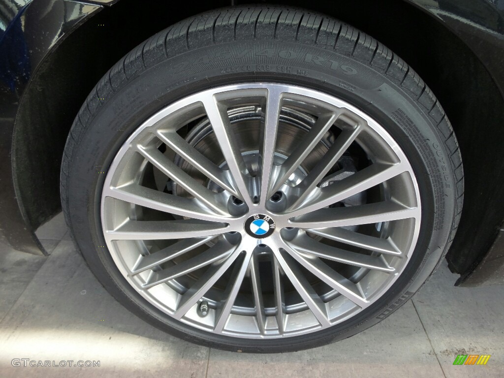 2017 BMW 5 Series 530i xDrive Sedan Wheel Photo #118808927