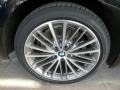 2017 BMW 5 Series 530i xDrive Sedan Wheel and Tire Photo