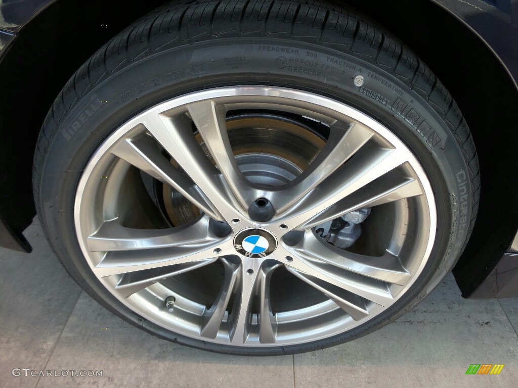 2017 BMW 4 Series 440i xDrive Coupe Wheel Photos