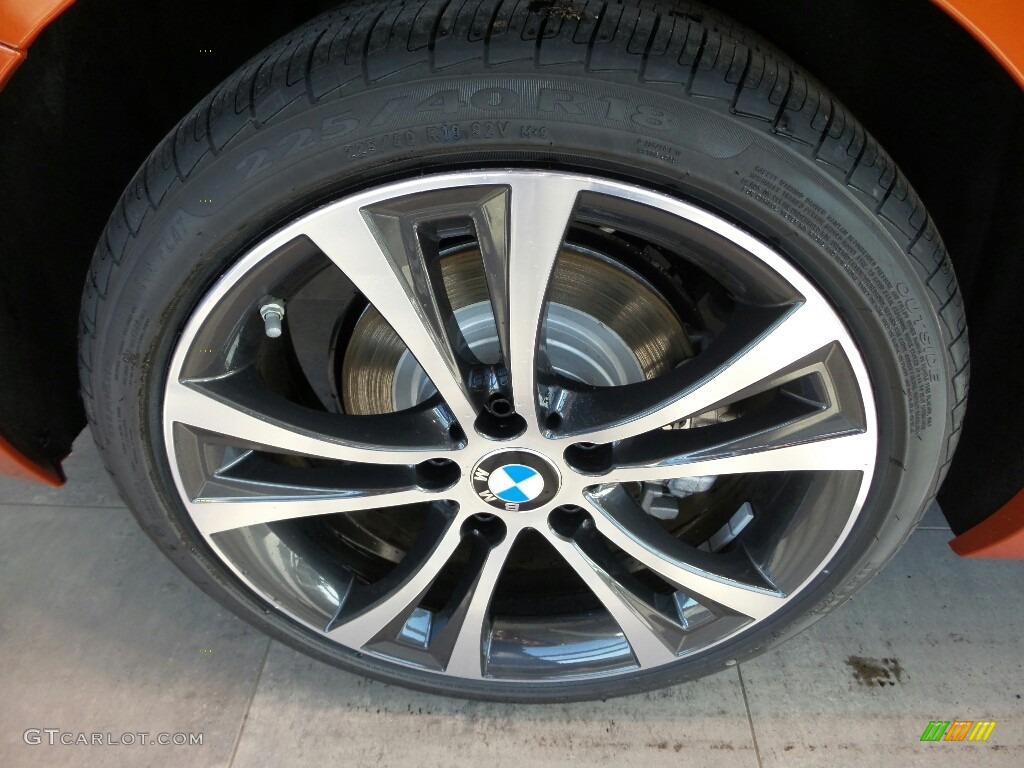2017 BMW 2 Series 230i xDrive Coupe Wheel Photo #118809219