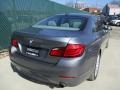 2013 Space Gray Metallic BMW 5 Series 535i xDrive Sedan  photo #4