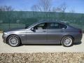 2013 Space Gray Metallic BMW 5 Series 535i xDrive Sedan  photo #7