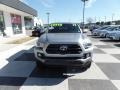 2017 Silver Sky Metallic Toyota Tacoma XP Double Cab 4x4  photo #2