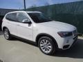 Alpine White - X3 xDrive28i Photo No. 1