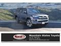 2017 Magnetic Gray Metallic Toyota 4Runner Limited 4x4  photo #1