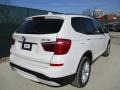 Alpine White - X3 xDrive28i Photo No. 4