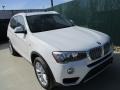 Alpine White - X3 xDrive28i Photo No. 5