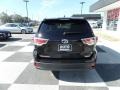 2016 Midnight Black Metallic Toyota Highlander Limited  photo #4