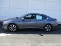 2016 Modern Steel Metallic Honda Accord EX-L Sedan  photo #2